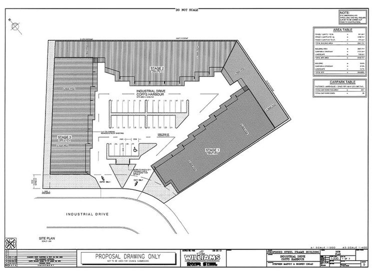Click to view all images 16-20 Industrial Drive Coffs Harbour NSW 2450 - Image 3
