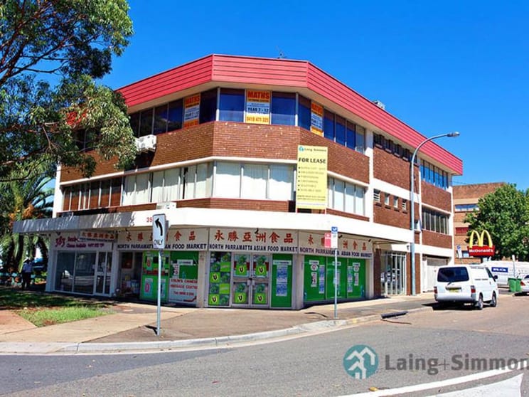 2/8/383-385 Church Street Parramatta NSW 2150 - Image 1