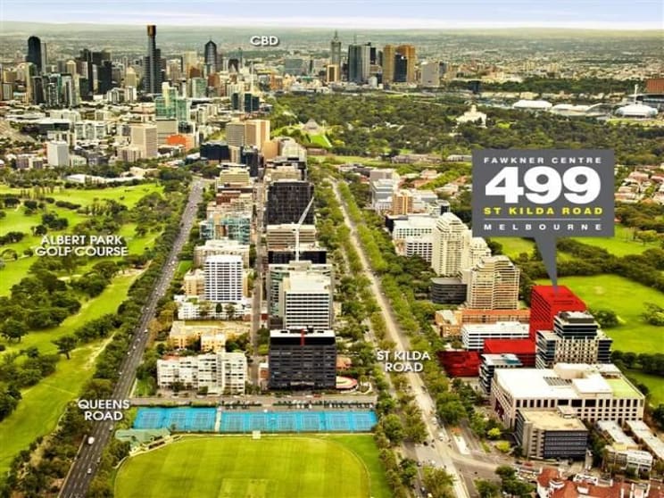 Click to view all images 499 St Kilda Road Melbourne St Kilda Road VIC 3004 - Image 2
