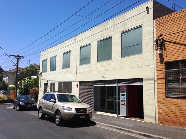 Click to view all images Grd Floor/60 Wilson Street South Yarra VIC 3141 - Image 1