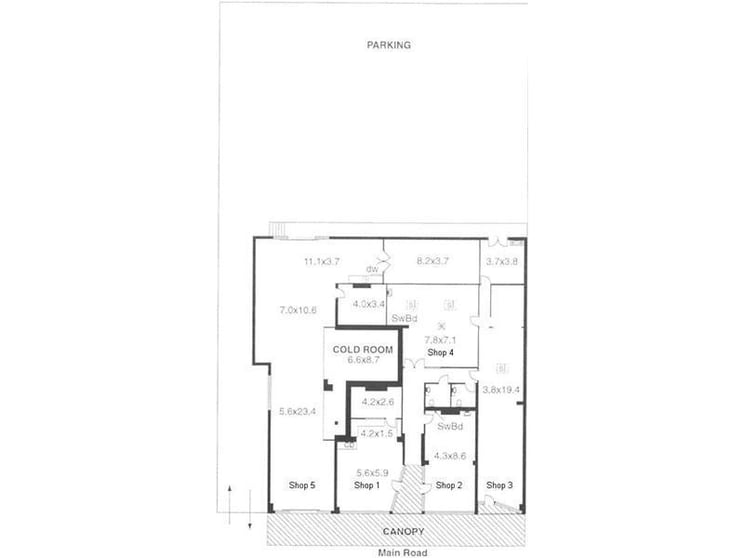 Click to view all images Shop 2, 243 Main Road Blackwood SA 5051 - Image 3
