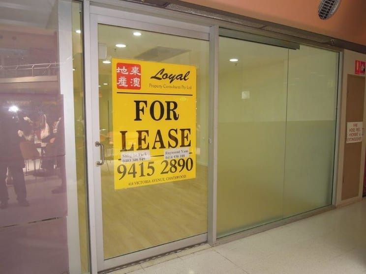 Click to view all images Shop 8A/427-441 Victoria Avenue Chatswood NSW 2067 - Image 1