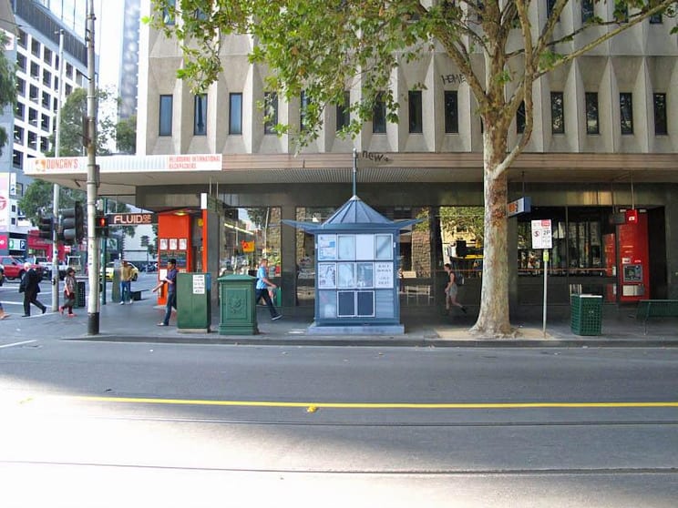 Cnr Franklin and Elizabeth Streets Melbourne VIC 3000 - Image 1