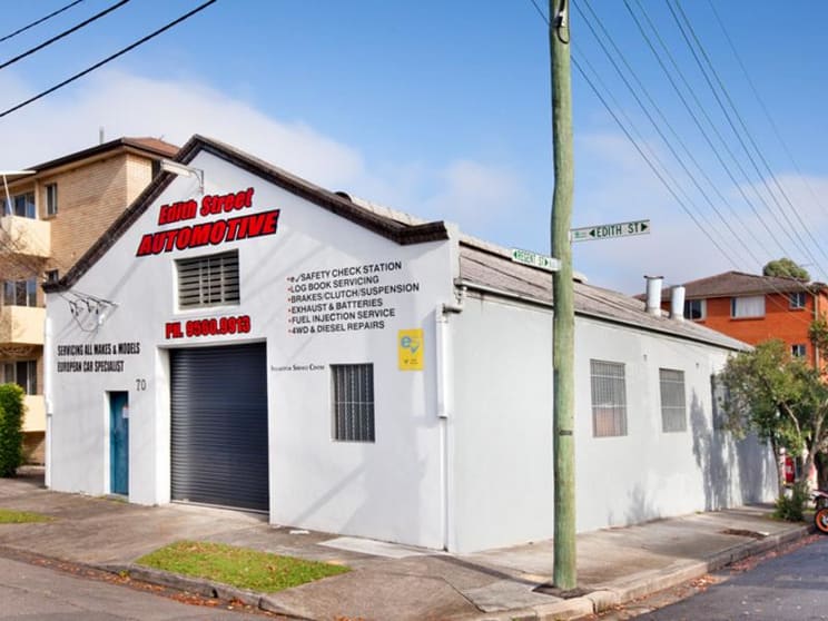 Click to view all images 70 Edith Street Leichhardt NSW 2040 - Image 1