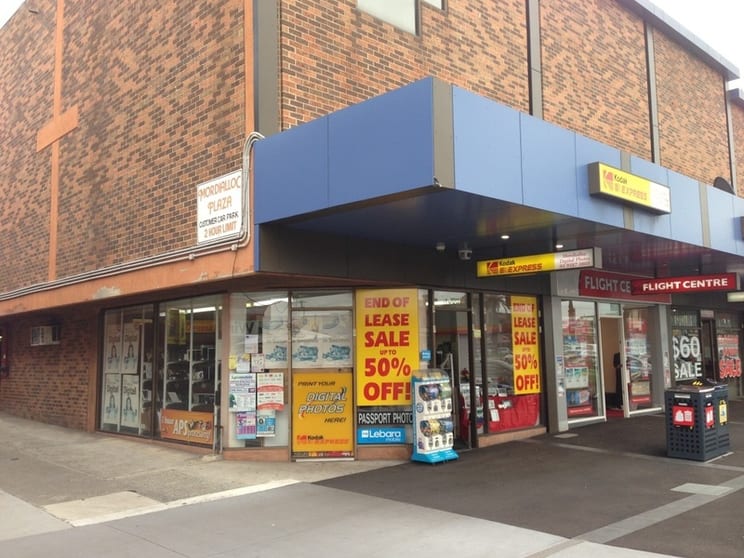 Click to view all images Shop 1/600 Main Street Mordialloc VIC 3195 - Image 1