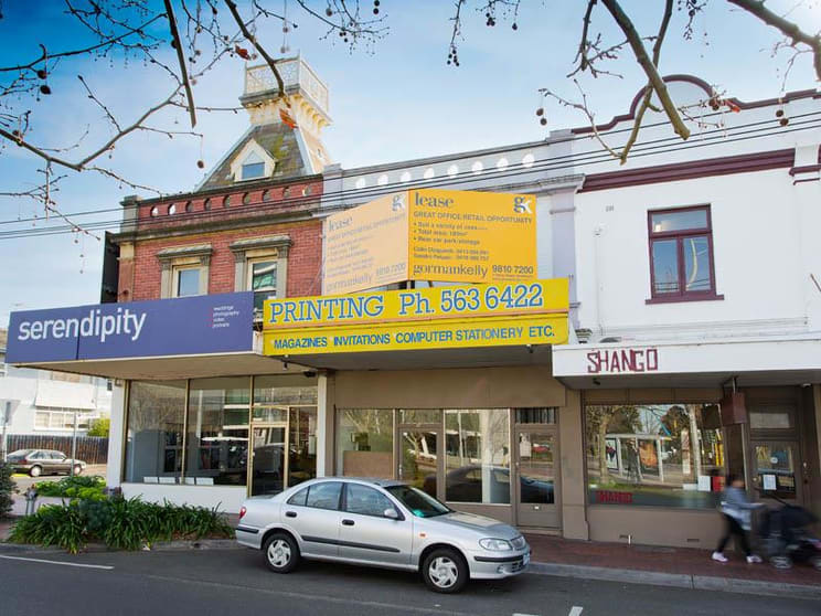 Click to view all images Ground Flo/47 Waverley Road Malvern East VIC 3145 - Image 1