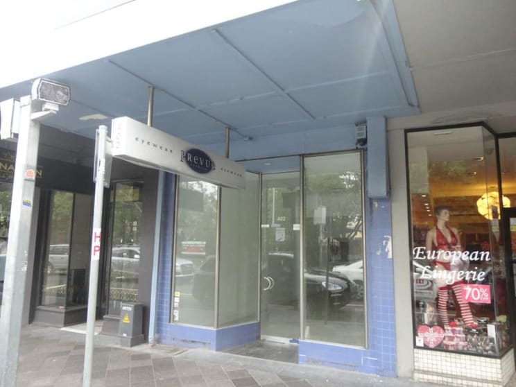 Click to view all images 402 Oxford Street Paddington NSW 2021 - Image 1
