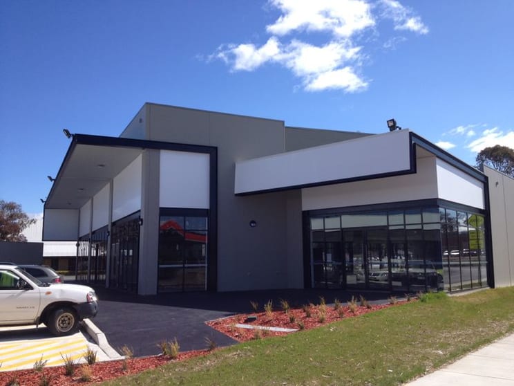 Click to view all images Shop 5/9 Jenke Circuit Kambah ACT 2902 - Image 1