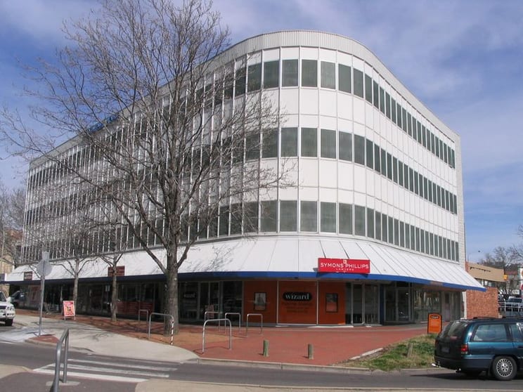 Unit 4, Lv/2-10 Captain Cook Crescent Griffith ACT 2603 - Image 1