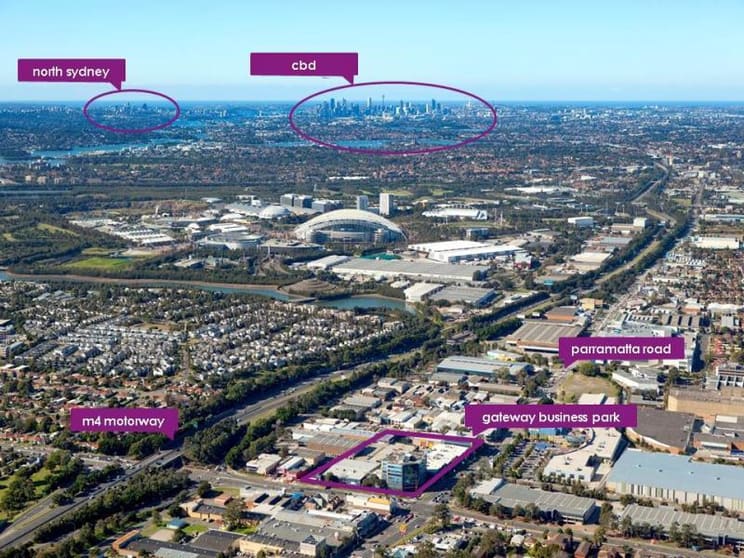 Click to view all images 12A/63-79 Parramatta Road Silverwater NSW 2128 - Image 1