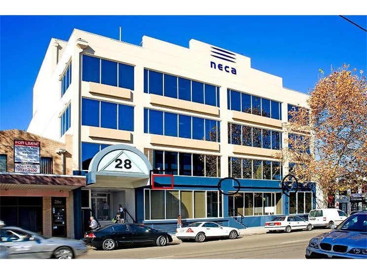Click to view all images Suite 203/28-30 Burwood Road Burwood NSW 2134 - Image 1