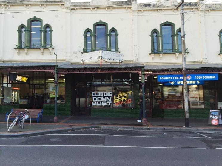 Click to view all images 268 Racecourse Road Flemington VIC 3031 - Image 1