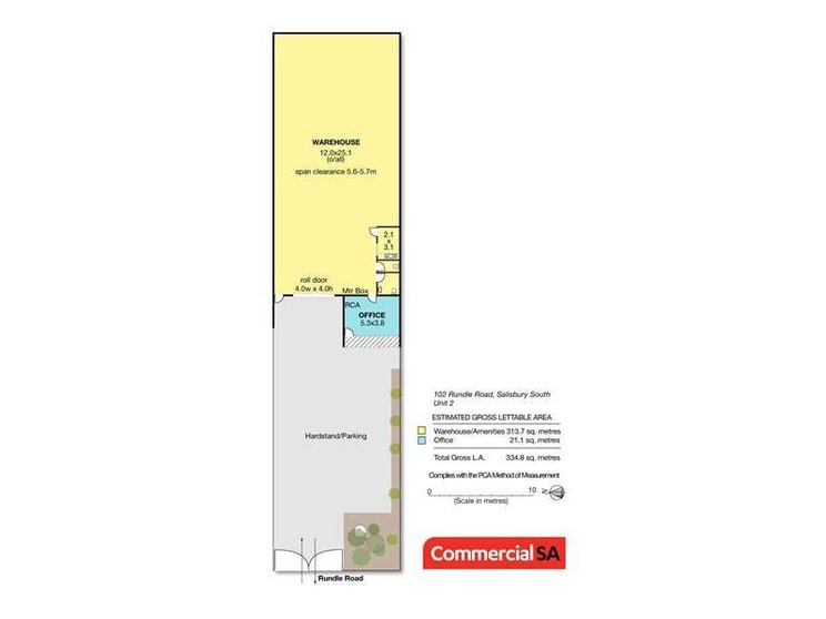 Click to view all images Unit 2, 102 Rundle Road Salisbury South SA 5106 - Image 3