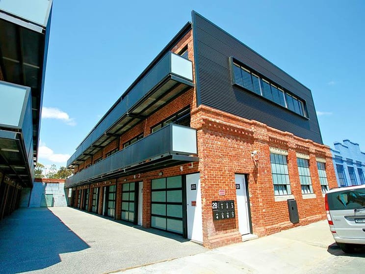 Click to view all images 12-13/28 Down Street Collingwood VIC 3066 - Image 2