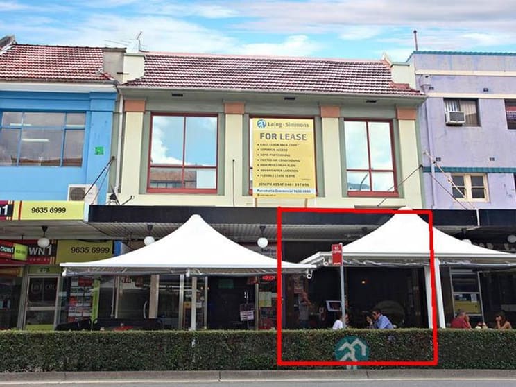 Click to view all images 277B Church Street Parramatta NSW 2150 - Image 1