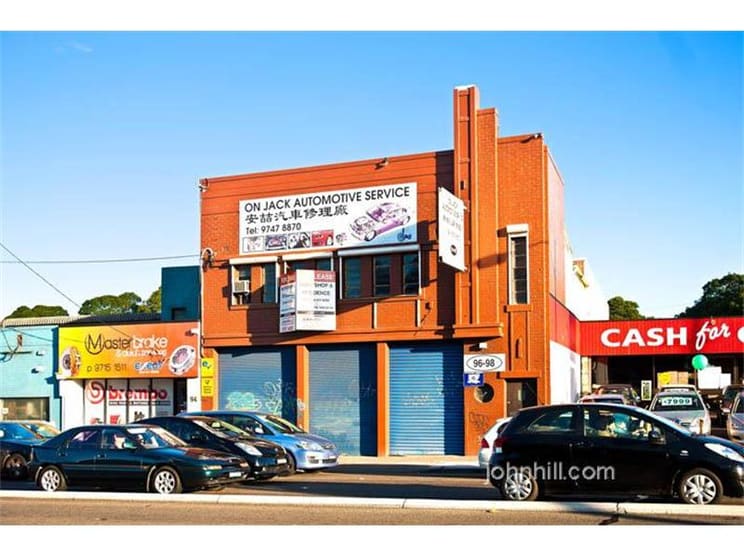 Click to view all images 1/96-98 Parramatta Road Croydon NSW 2132 - Image 2