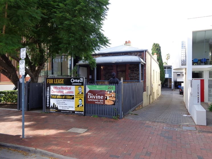 Click to view all images 201 Melbourne Street North Adelaide SA 5006 - Image 1