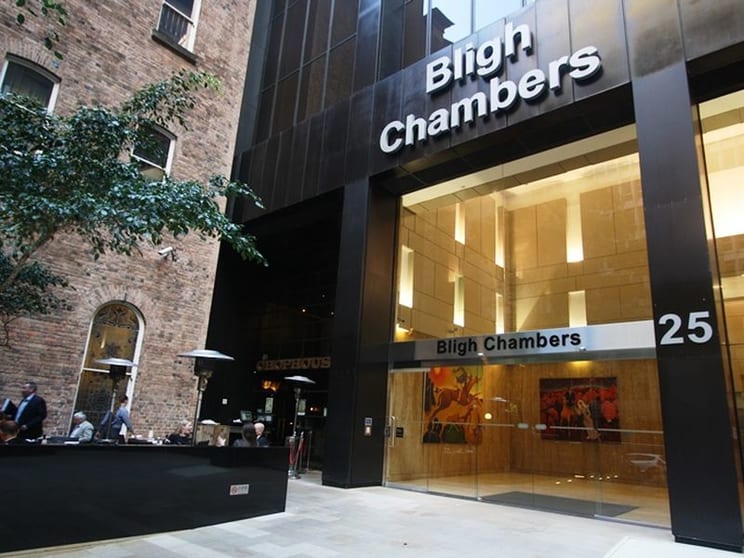 Click to view all images 21.02/25 Bligh Street Sydney NSW 2000 - Image 2