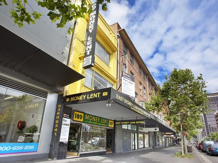 Click to view all images 1/189 William Street Darlinghurst NSW 2010 - Image 2