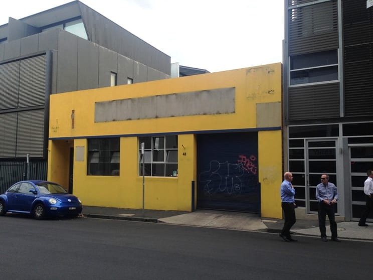 Click to view all images 48 Garden Street South Yarra VIC 3141 - Image 1