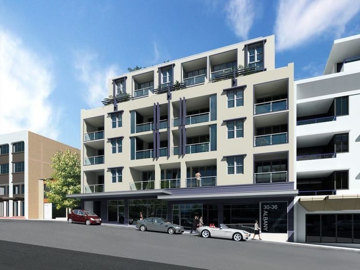 Click to view all images Shop 1/36 Albany Street St Leonards NSW 2065 - Image 1