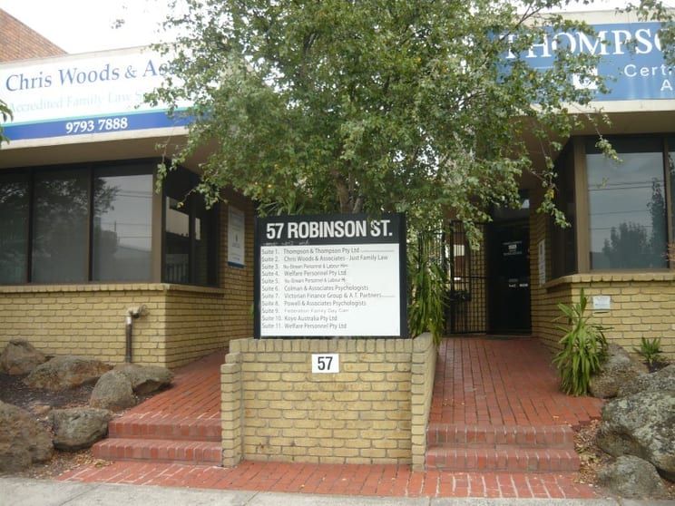 Click to view all images 6/57 Robinson Street Dandenong VIC 3175 - Image 1
