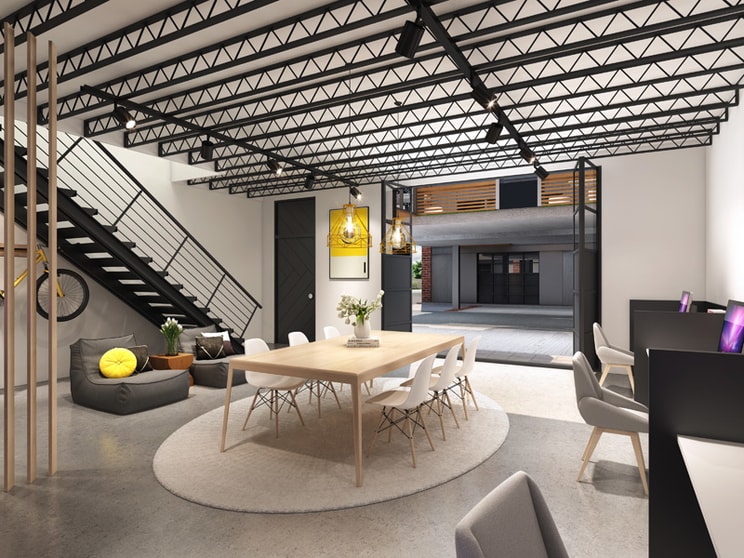 Click to view all images 1 & 3 Bromham Place Richmond VIC 3121 - Image 3