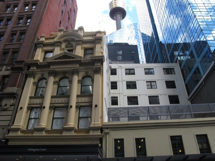 Click to view all images 502/147 King Street Sydney NSW 2000 - Image 1