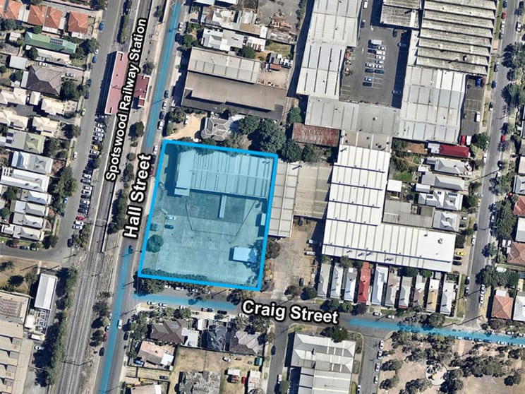 Click to view all images 176 Hall Street Spotswood VIC 3015 - Image 1