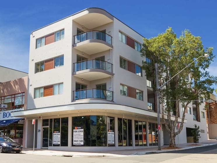 Click to view all images Shop 1/29 Albany Street Crows Nest NSW 2065 - Image 1