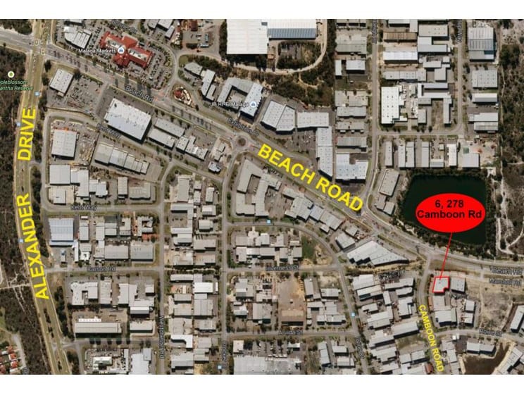 Click to view all images 6/278 Camboon Road Malaga WA 6090 - Image 3