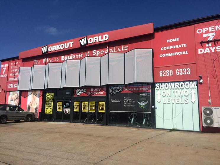 Click to view all images 101-103 Newcastle Street Fyshwick ACT 2609 - Image 1