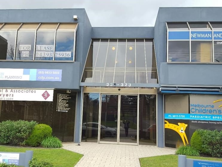 Click to view all images Suite 3/321 Camberwell Road Camberwell VIC 3124 - Image 1
