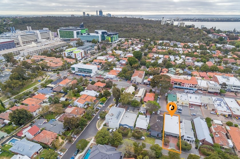 Click to view all images 10 Leura Street Nedlands WA 6009 - Image 3