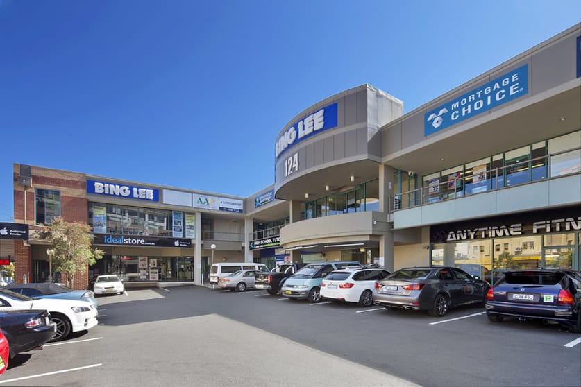 Suite 3C/124 Forest Road Hurstville NSW 2220 - Image 2
