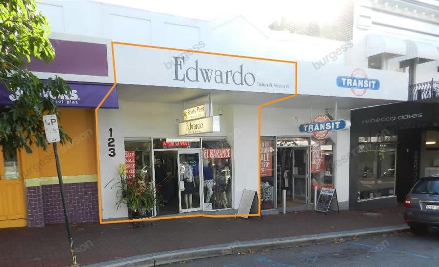 Click to view all images 125 - 127 Rokeby Road Subiaco WA 6008 - Image 1