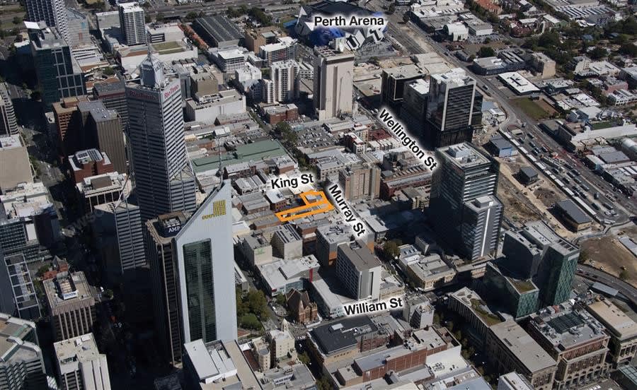 325-333 Murray Street Perth WA 6000 - Image 2