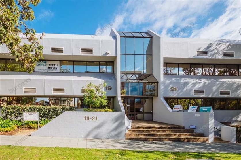 Click to view all images 14/19-21 Outram Street West Perth WA 6005 - Image 1
