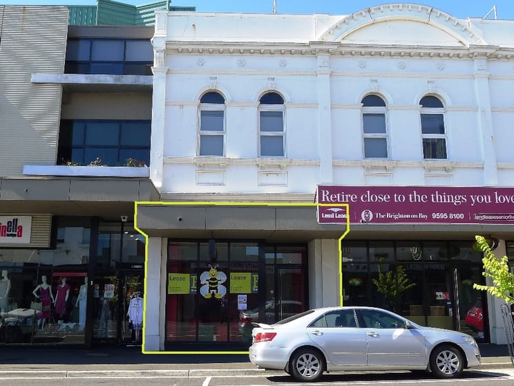 Click to view all images Shop 7/259 Bay Street Brighton VIC 3186 - Image 1