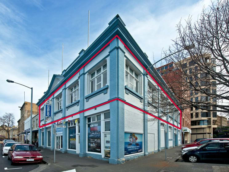 Click to view all images Level 1/21-25 Morrison Street Hobart TAS 7000 - Image 3