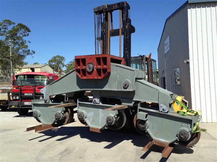 Click to view all images Manufacturing / Engineering business for sale in Toolooa - Image 2