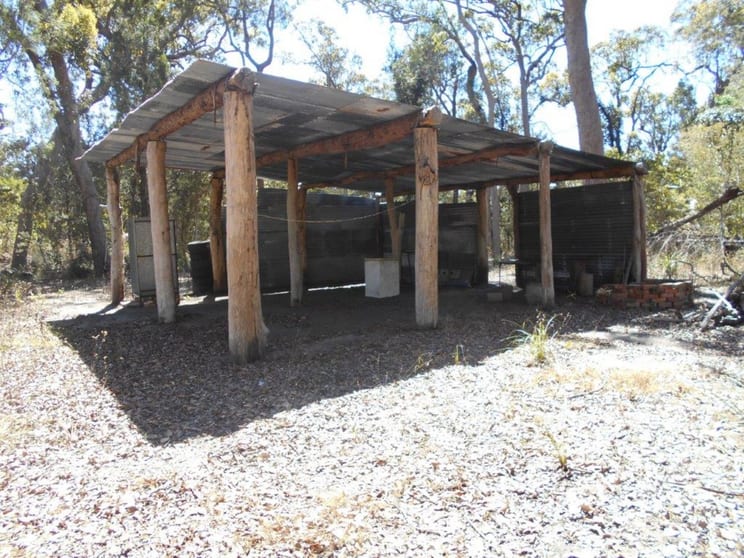 Click to view all images Lot 3 Bloodwood Road Mount Fox QLD 4850 - Image 1