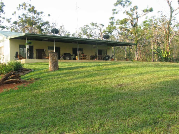 Click to view all images 2219 Mount Fox Road Mount Fox QLD 4850 - Image 1