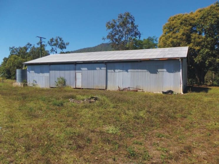 Click to view all images Lot 1 & 3 Baillies Road Upper Stone QLD 4850 - Image 1