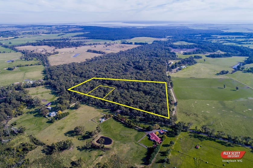 Lot 1 Nyora St Hellier Rd Loch VIC 3945 - Image 1
