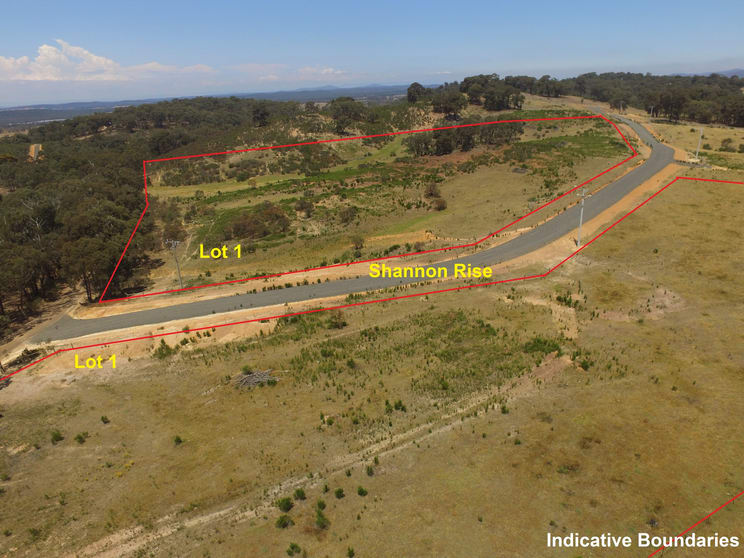Click to view all images Lot 1 Shannon Rise Heathcote VIC 3523 - Image 2