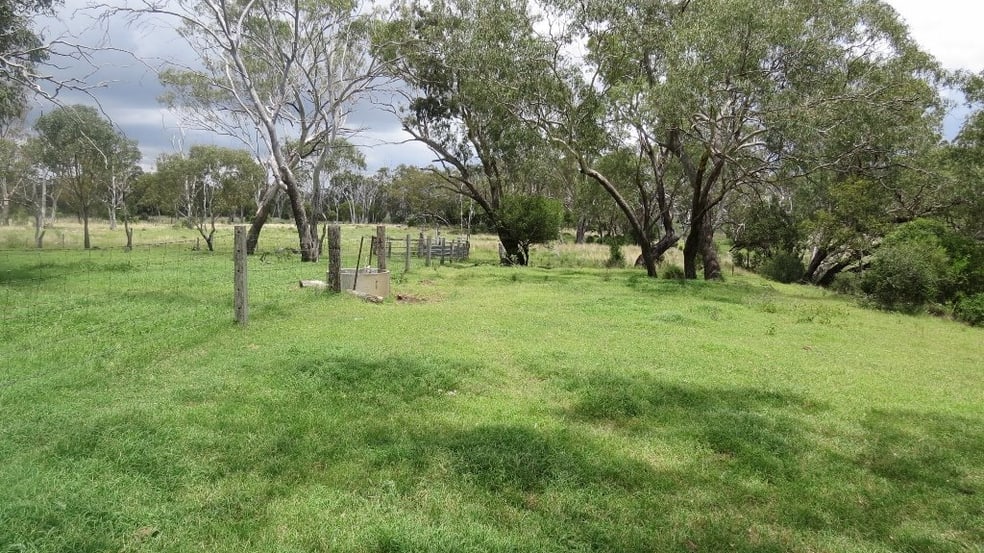 Click to view all images 18 ACRES WITH BRICK HOME Bell QLD 4408 - Image 2