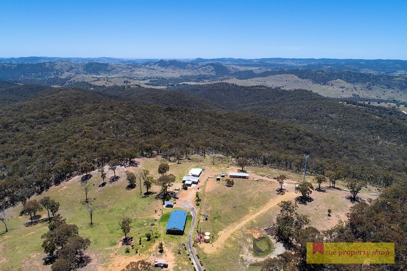Click to view all images 3326 Hill End Road Mudgee NSW 2850 - Image 2
