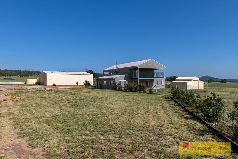 Click to view all images 2975 Ulan Road Mudgee NSW 2850 - Image 1