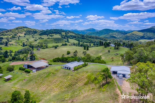 43 Lewis Road Amamoor QLD 4570 - Image 1